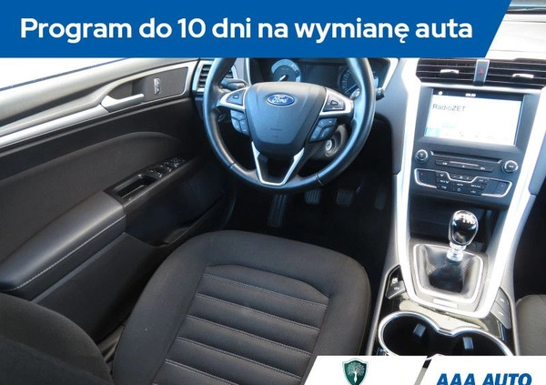 Ford Mondeo cena 42000 przebieg: 224937, rok produkcji 2016 z Sieraków małe 154